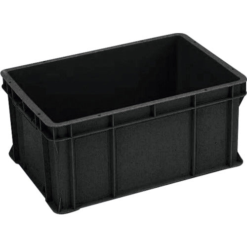 다람쥐 RBE 형 전도성 컨테이너 135441 컨테이너 RB-40 블랙 RBE40 1 개