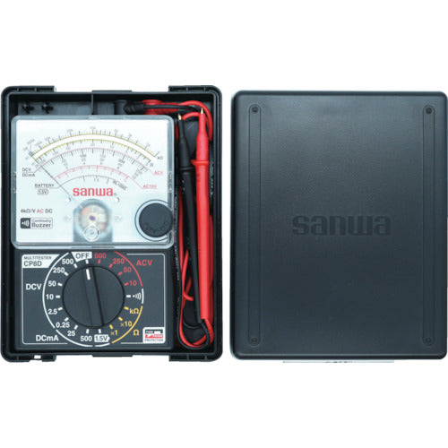ＳＡＮＷＡ　アナログテスター　CP8D　1 台