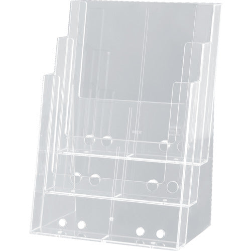 토모야 카탈로그 홀더 3C230 A4 3단 22317 1개