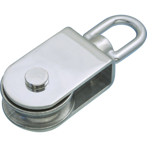 水本　ステンレス　サンマブロック　参考使用荷重２５０ｋｇｆ　A-1279　1 個