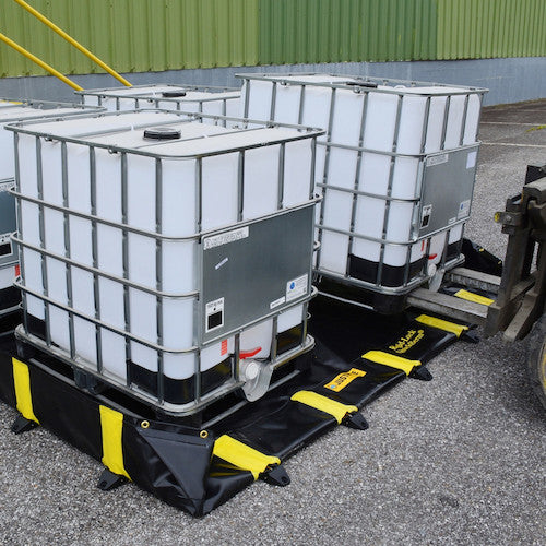 BCI Leak Prevention Sheet Rigid Lock Quick Balm [R] JEN28512BL 1 sheet