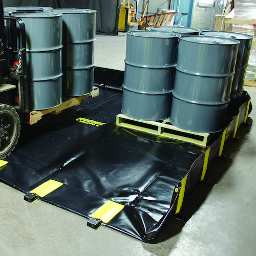 BCI Leak Prevention Sheet Rigid Lock Quick Balm [R] JEN28512BL 1 sheet