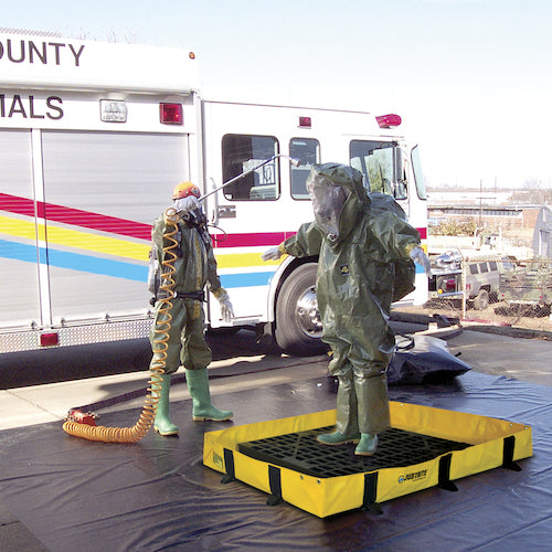 BCI Leak Prevention Sheet Rigid Lock Quick Balm [R] Light JEN28370YL 1 sheet