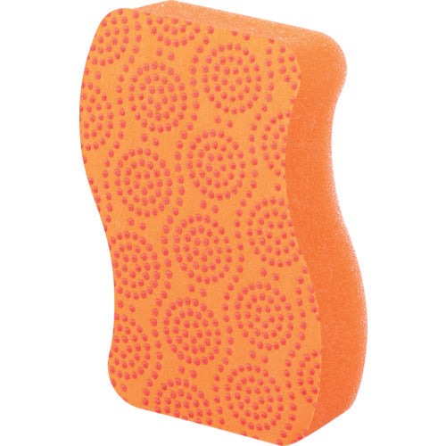 ３Ｍ　スコッチ・ブライト　スクラブドット清潔スポンジ（オレンジ）　SDS-02KE　1 個