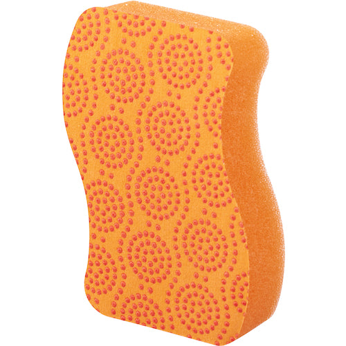 ３Ｍ　スコッチ・ブライト　スクラブドット清潔スポンジ（オレンジ）　SDS-02KE　1 個