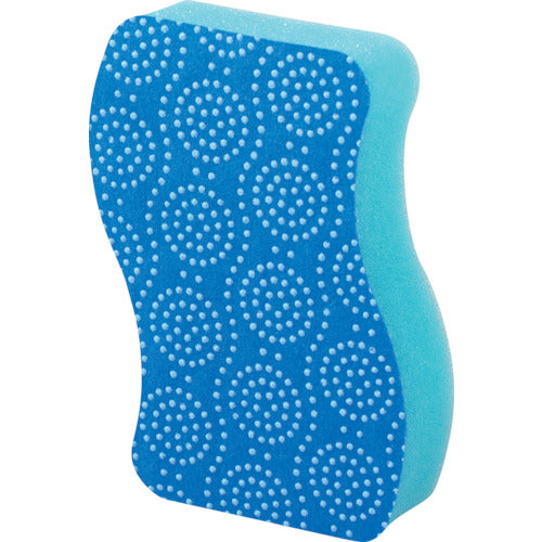 ３Ｍ　スコッチ・ブライト　スクラブドット清潔スポンジ（ブルー）　SDS-02KB　1 個