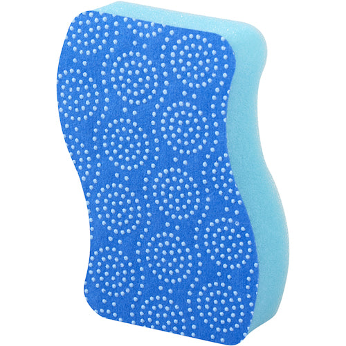 ３Ｍ　スコッチ・ブライト　スクラブドット清潔スポンジ（ブルー）　SDS-02KB　1 個