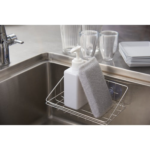 ３Ｍ　スコッチ・ブライト　泡立ちゆたかネットスポンジ（グレー）　WNT-77KGY　1 個