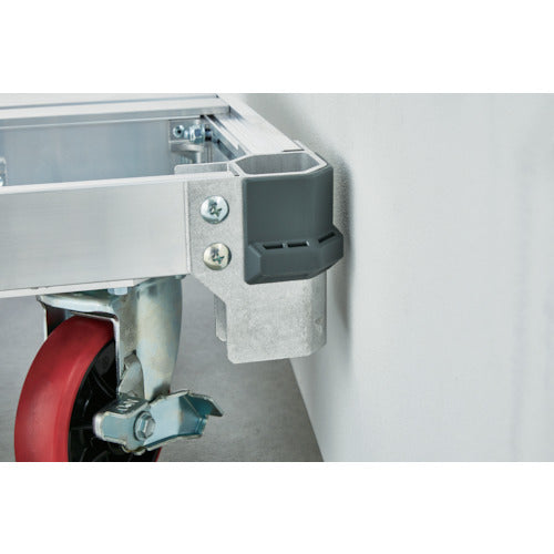 하세가와 알루미늄 운반차 이튼 대차 6륜(17814) NTK6-1275 1대