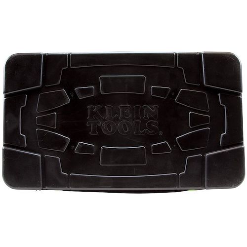 KLEIN 반사재가 있는 툴백 TradesmanPro 42 포켓 55598 1개