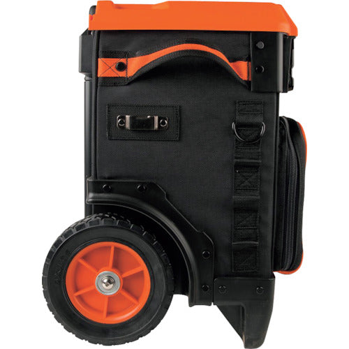 ＫＬＥＩＮ　ツールキャリーバッグ　ＴｒａｄｅｓｍａｎＰｒｏ　１９ポケット　55473RTB　1 台