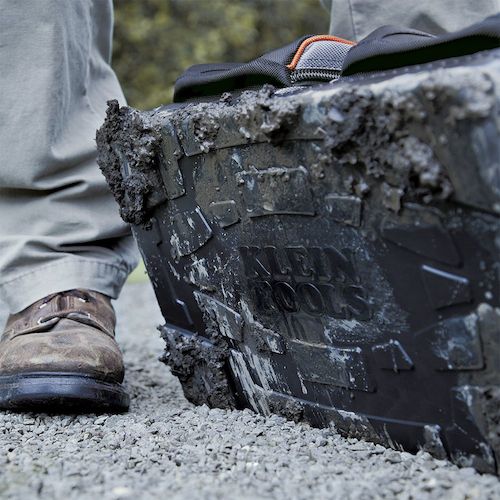 ＫＬＥＩＮ　ＬＥＤライト付ツールバッグ　ＴｒａｄｅｓｍａｎＰｒｏ　３１ポケット　55431　1 個