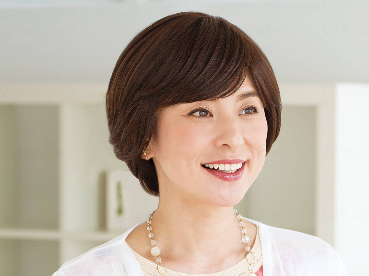 플레어 레데스 플렛토 쇼트 보브 MW-603 밤색 보통