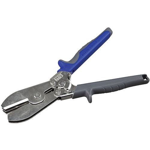 KLEIN 덕트 크림퍼(5장 칼날) 86520 1정