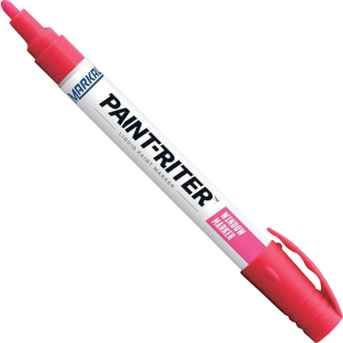 Markal 산업용 마커 WINDOW MARKER 핑크 97453 1 pcs