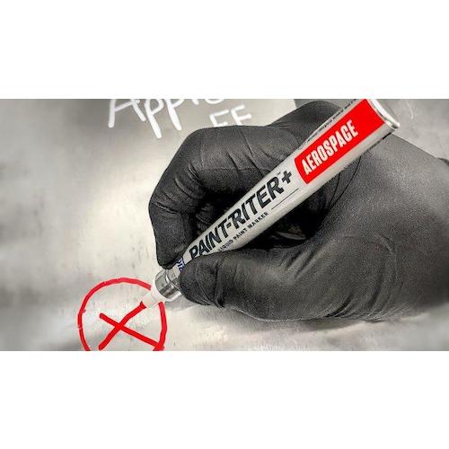 마칼 산업 마커 AEROSPACE 황색 96893 1 pcs