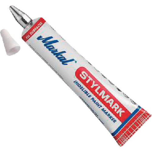 마칼 튜브 마커 STYLMARK 화이트 96652 1 개