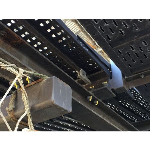 Ｍａｒｋａｌ　チューブマーカー　ＳＥＣＵＲＩＴＹ　ＣＨＥＣＫ　黄　96669　1 本