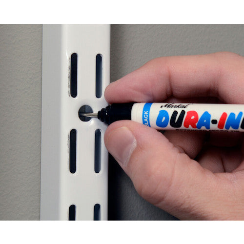 마칼 공업용 마커(극세) DURAINK5 블랙 96520 1개