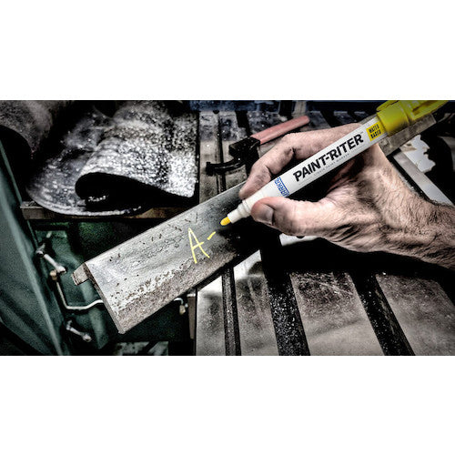 Markal 산업용 수성 마커 PAINT-RITER 블랙 97403 1 개