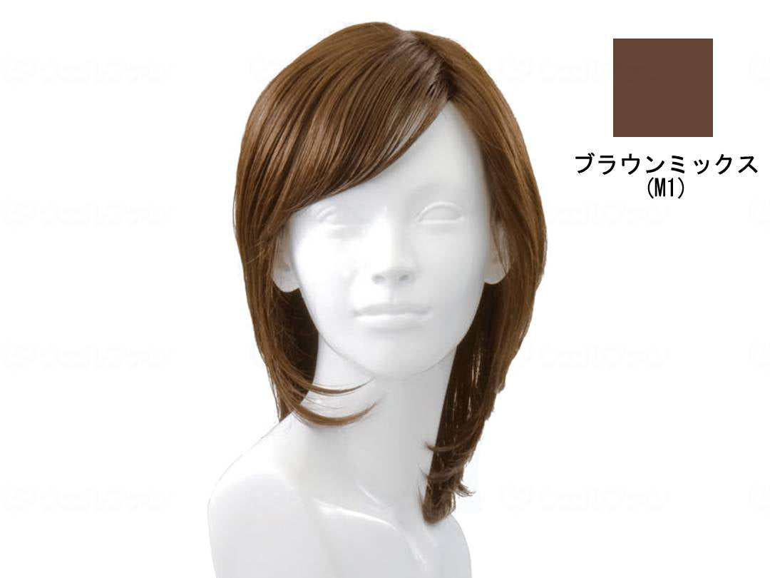 프레세레데스 플렛토 세미롱 글라이 MW-6 블라운계 MIX 보통