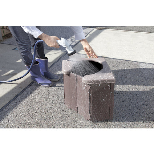 Sanko Portable Corner Toilet R-46 1 unit