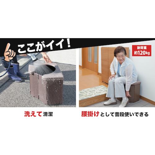 Sanko Portable Corner Toilet R-46 1 unit