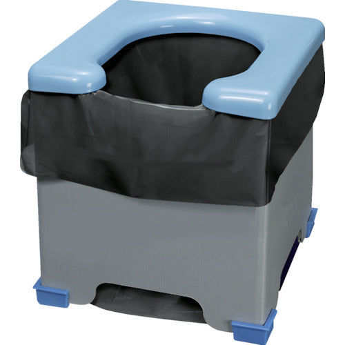 Sanko Emergency Portable Toilet R-39 1 S