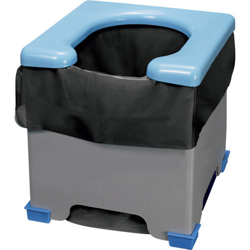 Sanko Emergency Portable Toilet R-39 1 S