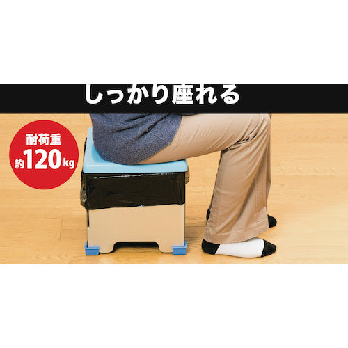 Sanko Emergency Portable Toilet R-39 1 S