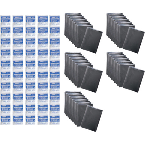 Sanko Disaster Prevention Toilet Bag 50 Uses R-48 1 Box