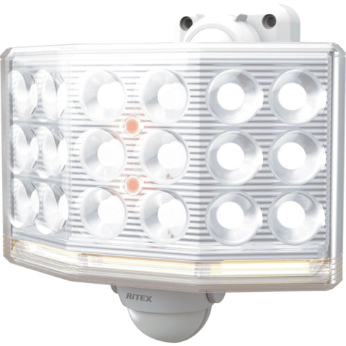 RITEX 18W Wide Free Arm LED Sensor Light with Remote Control LED-AC1018 1 Unit
