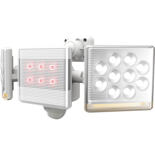 RITEX 12W 2-bulb free-arm LED sensor light with remote control LED-AC2030 1 unit