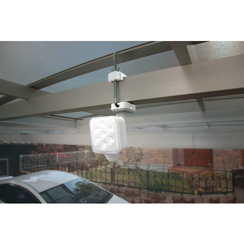 RITEX 5W 1-lamp free-arm type LED solar sensor light S-110L 1 unit