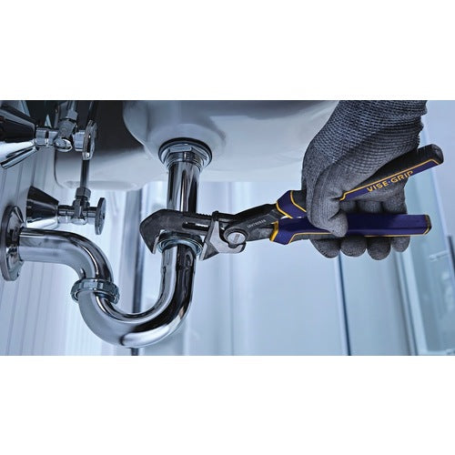 ＩＲＷＩＮ　プライヤー＆レンチ１０”（２５０ｍｍ）　IRHT82636　1 丁