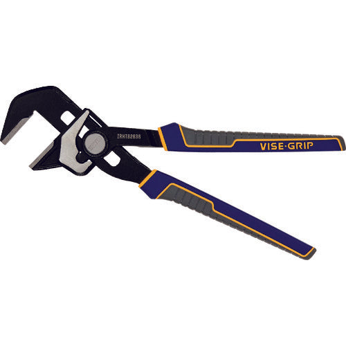 ＩＲＷＩＮ　プライヤー＆レンチ１０”（２５０ｍｍ）　IRHT82636　1 丁