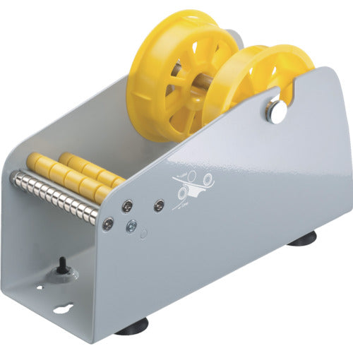 TRUSCCO 라벨 필러 수납 폭 77mm TLP-77 1대