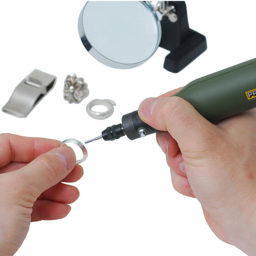 PROXXON Micro Grinder Mini Router Set MM50 28515 1 unit