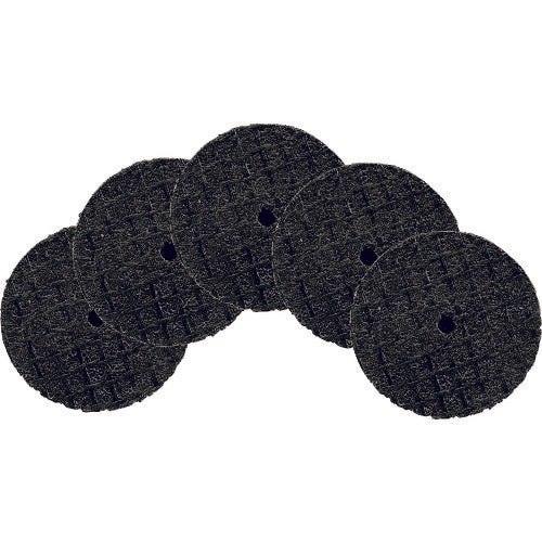 PROXXON Cutting Wheel 5 Pieces (with Glass Fiber) 26819 1 S