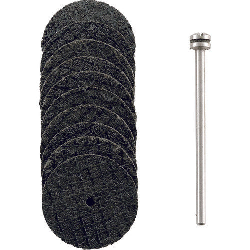 PROXXON Cutting Wheel 10 Pieces (with Glass Fiber) 28812 1 S