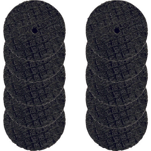 PROXXON Cutting Wheel 10 Pieces (with Glass Fiber) 26809 1 S