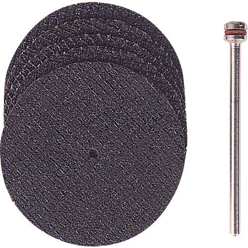 PROXXON Cutting Wheel Set of 5 (with Glass Fiber) 28818 1 S