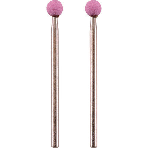 PROXXON Micro Grinder Tool Shafted Grindstone 2 Pieces (WA150) Round 26762 1 S