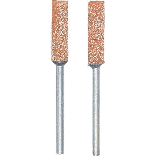 PROXXON Micro Grinder Tool Shafted Grindstone (WA80) 2-piece Rod 26660 1 S