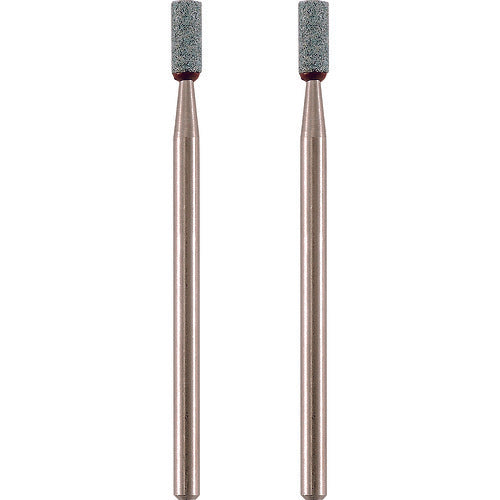 PROXXON Micro Grinder Tool Shafted Grindstone 2 Pieces (GC150) Rod 26773 1 S