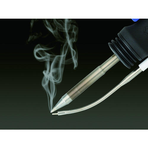 Hakko Tube Unit, bottom feed type 0.6-1.0mm, with hexagonal wrench, C5056, 1 pc