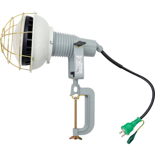 NICHIDO Eco Big LED floodlight 50W, daylight white, E included, 0.3m, AFL-E5000J, 1 unit