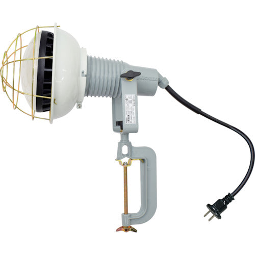 NICHIDO Eco Big LED Floodlight 50W Daylight White 2P 0.3m AFL-5000J 1 unit