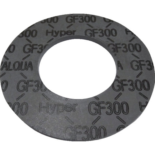 VALQUA Black Hyper Gasket Nominal diameter 65A GF300G-J5S065 1 piece