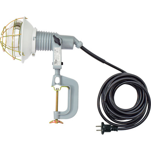 NICHIDO Reflector Floodlight 100V 200W 5m No Earth AF-205 100V 1 unit